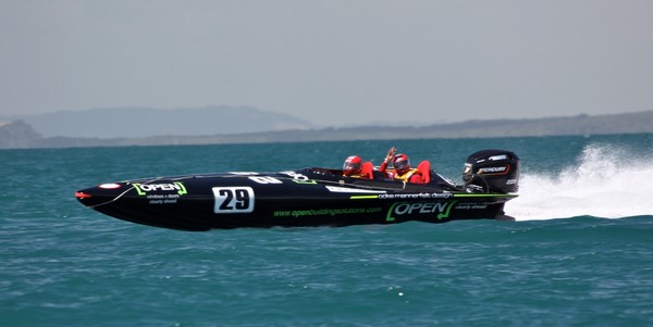 2010 Rayglass NZ Offshore Powerboat Championship